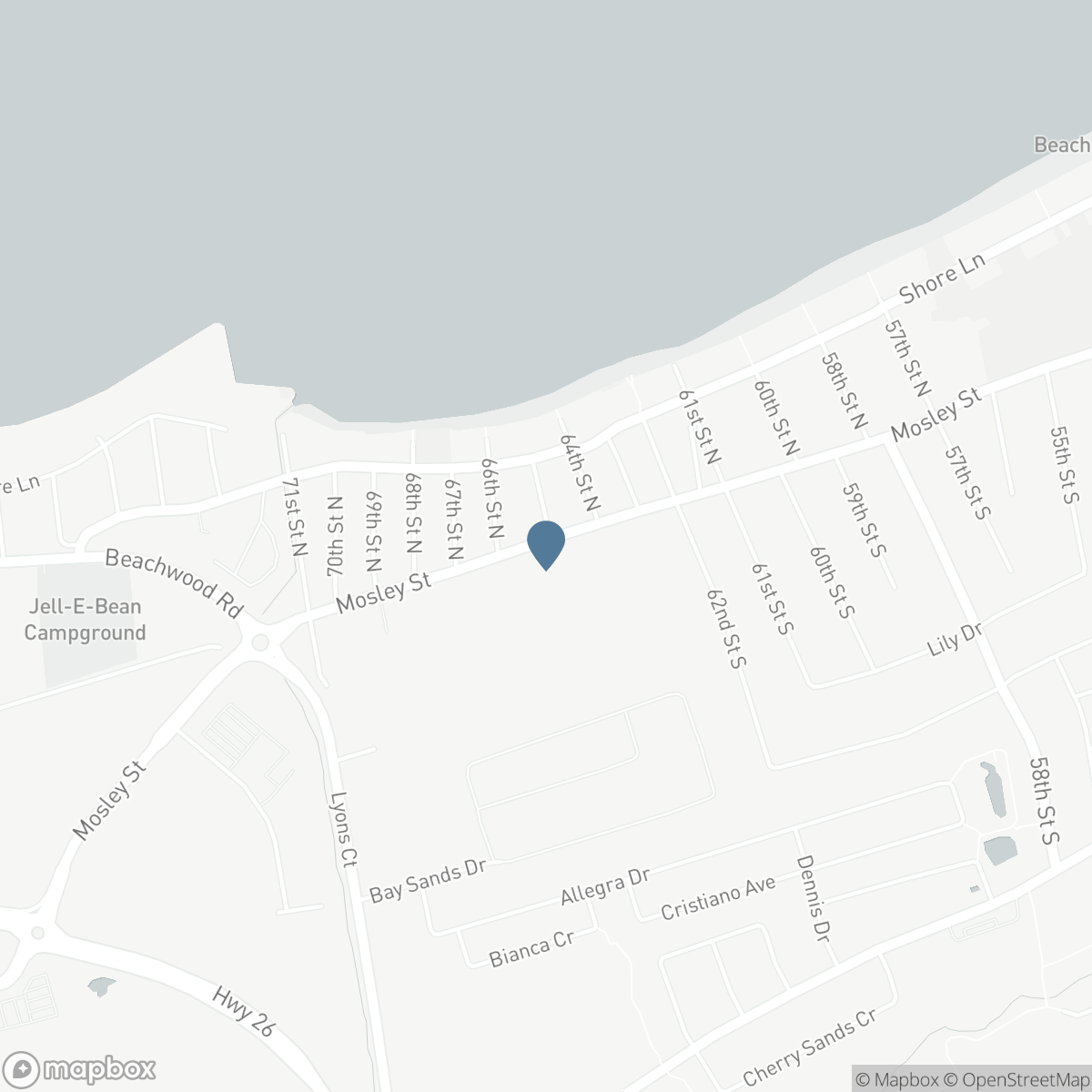 3267 MOSLEY STREET, Wasaga Beach, Ontario L9Z 1V2